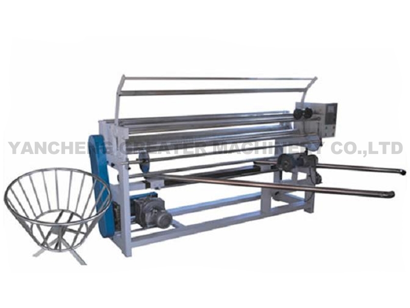 Rolling machine